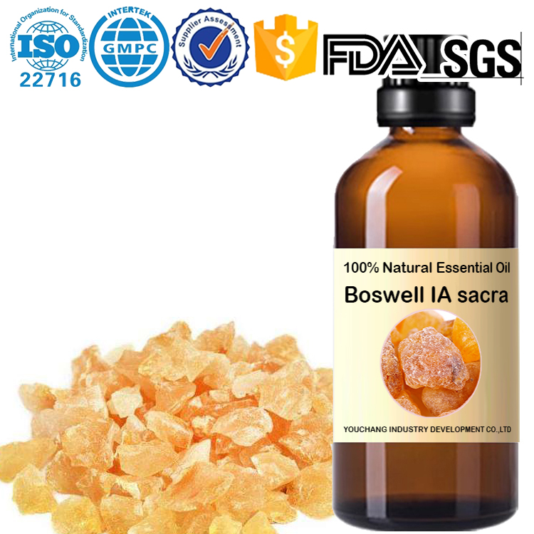 Factory wholesale フランキンセンス 天然精油 Boswell IA sacra Essential Oil-Boswellia sacra (100%Natural) OEM Calming & Grounding Skin Rejuvenation Anti-Inflammatory