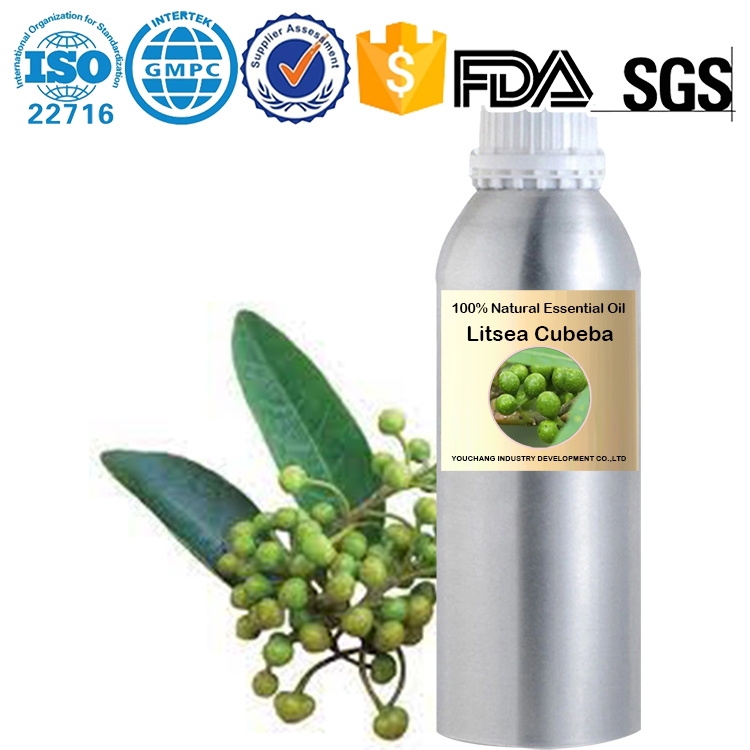 Factory wholesale アオモジ エッセンシャルオイル Litsea cubeba Essential Oil-Litsea cubeba 100%Natural OEM Aromatherap Skincare Digestive Health Wellness Personal Care