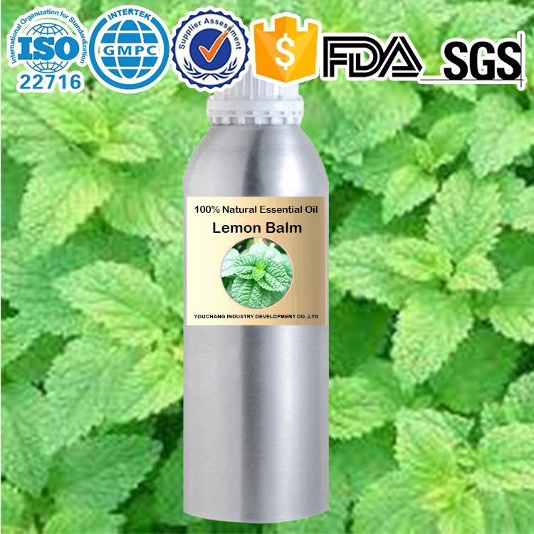 Factory wholesale レモンバーム エッセンシャルオイル lemon balm Essential Oil-Melissa officinalis 100%Natural OEM Aromatherapy Skincare Wellness igestive Support Sleep Aid