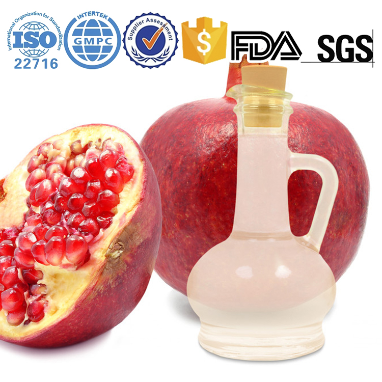 ザクロ種子油 Pomegranate Seed Oil キャリアオイル OEM・ODM（オイルやワックス製品の製造・開発受託