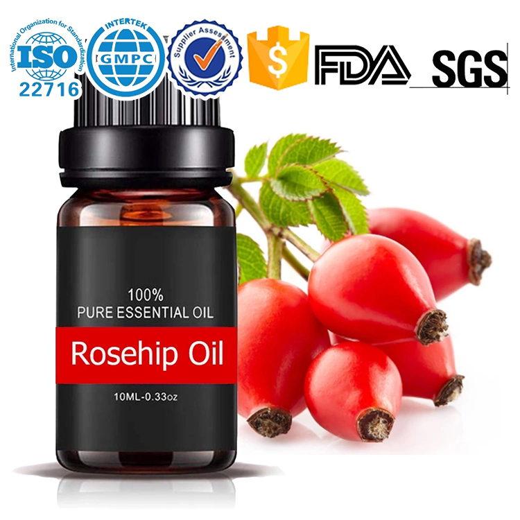ローズヒップオイル（オーガニック）Rosehip Oil (Organic) キャリアオイル OEM・ODM（オイルやワックス製品の製造・開発受託